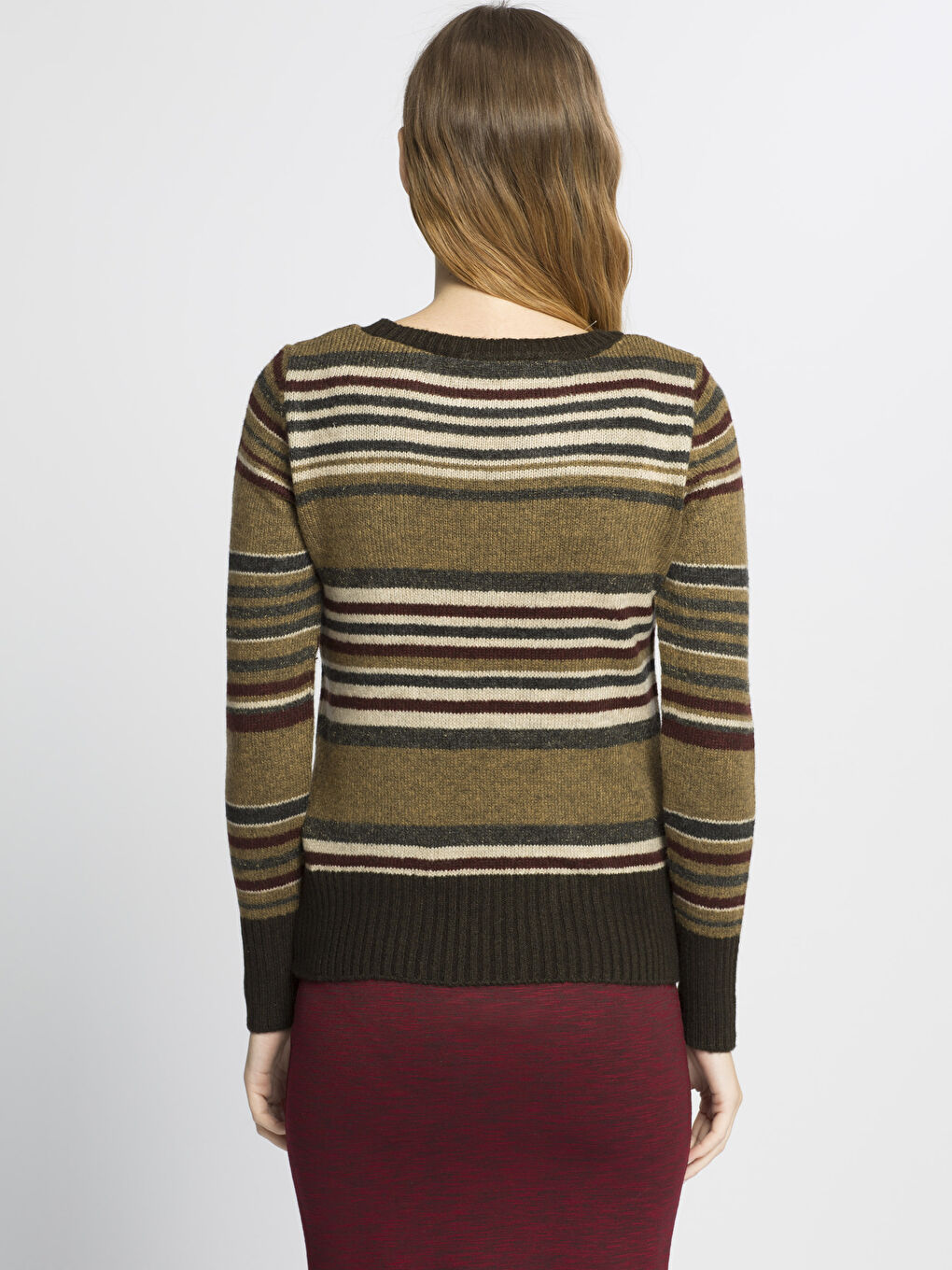 Orman Yeşili Kazak-1