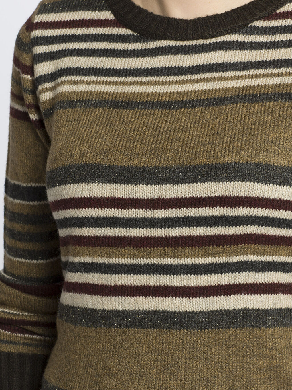 Orman Yeşili Kazak-3