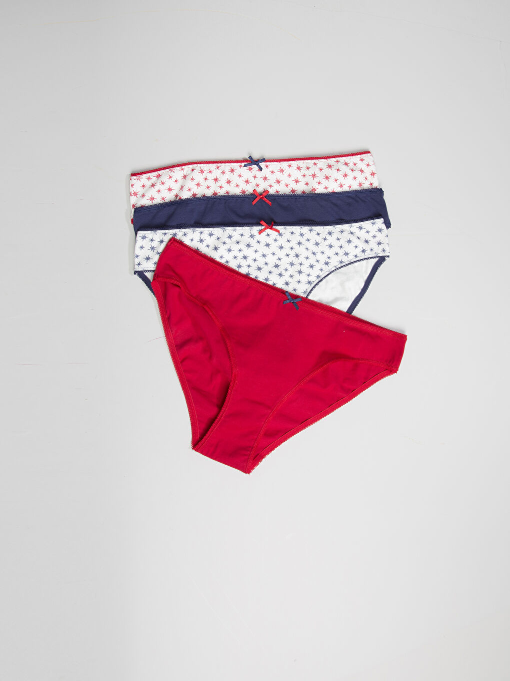 Woman BLUE Knickers