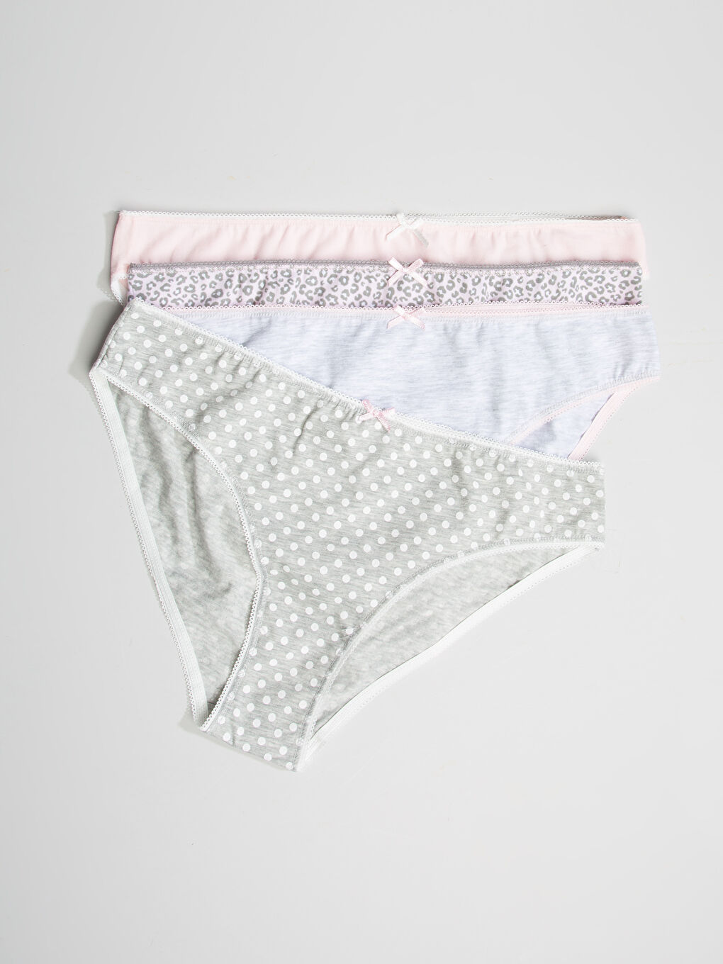 Woman BROWN Knickers