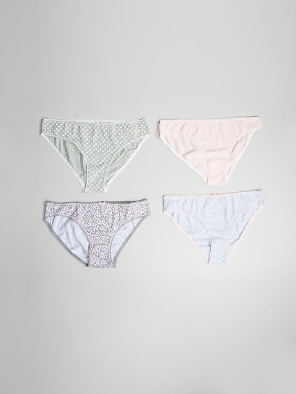 Woman BROWN Knickers-2