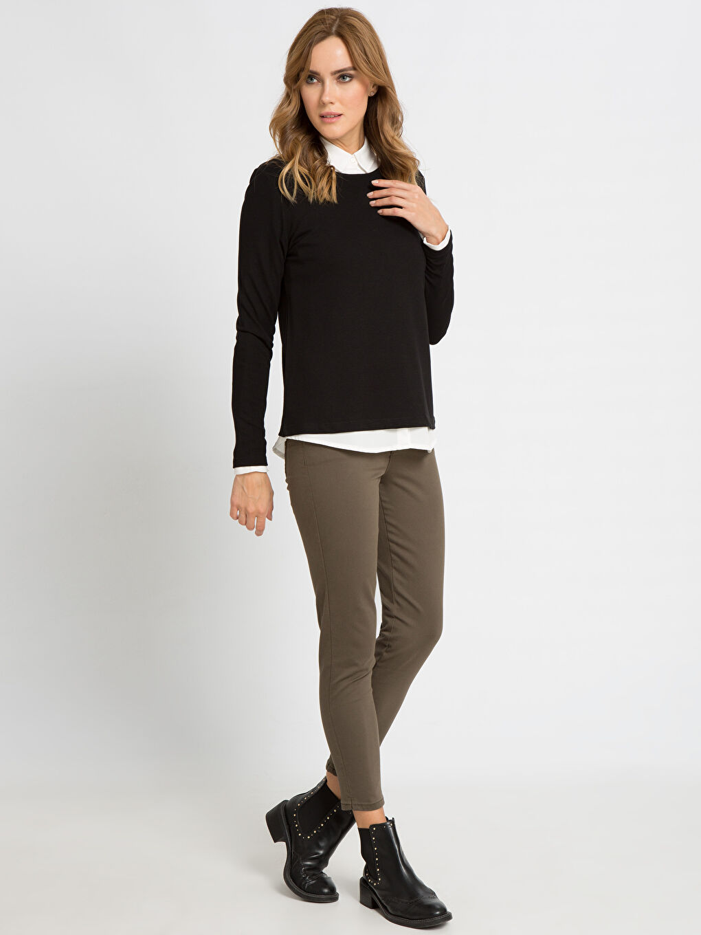 Yeni Siyah Tişört-2