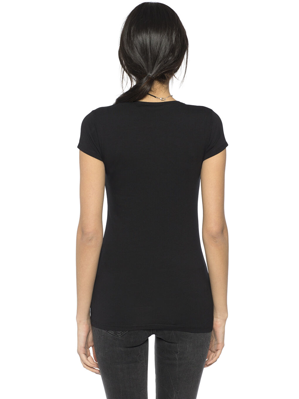 Yeni Siyah Tişört-1