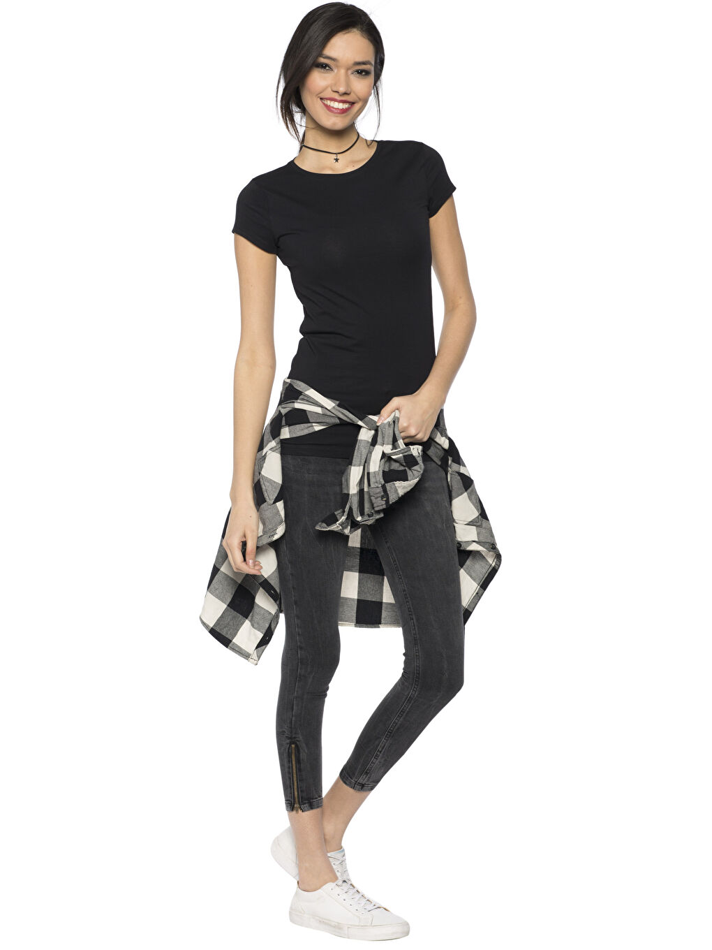 Yeni Siyah Tişört-2