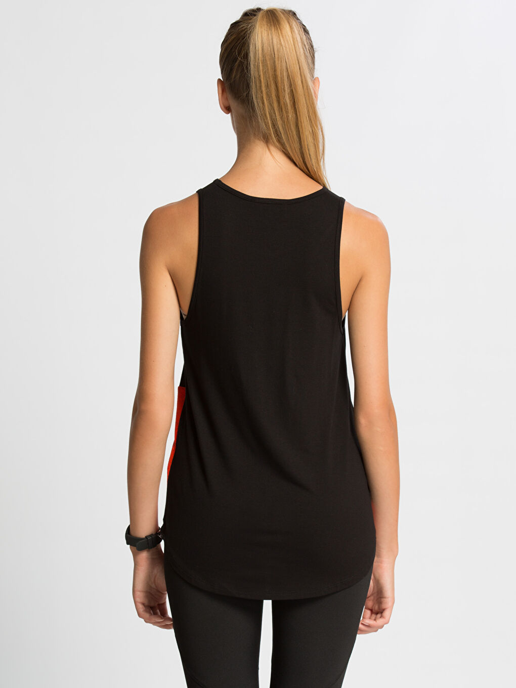 Yeni Siyah Sporcu Atleti-1