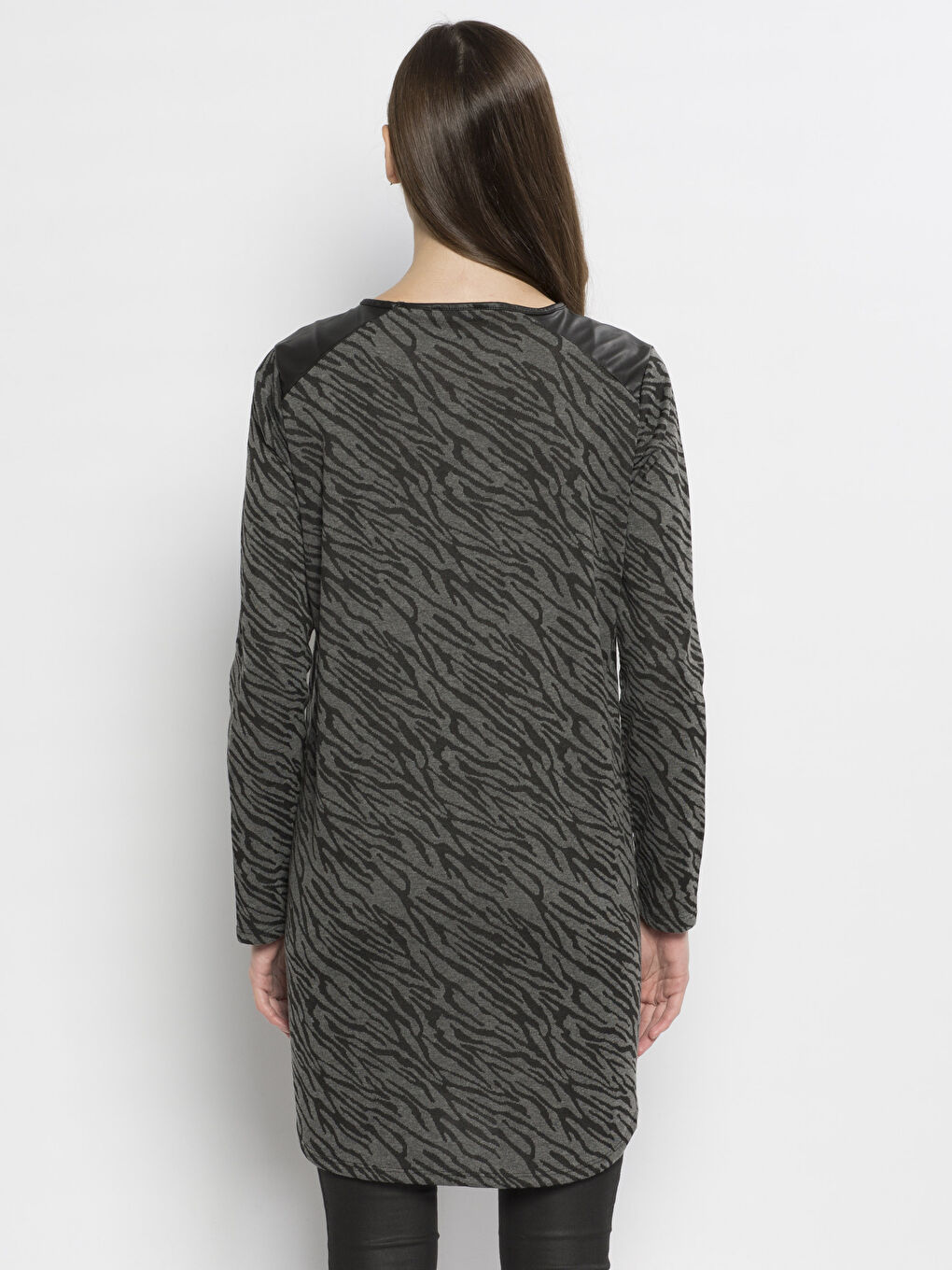 Siyah Tunik-1
