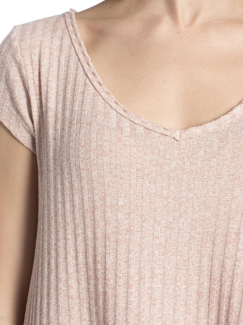 Açık Pembe Tişört-3