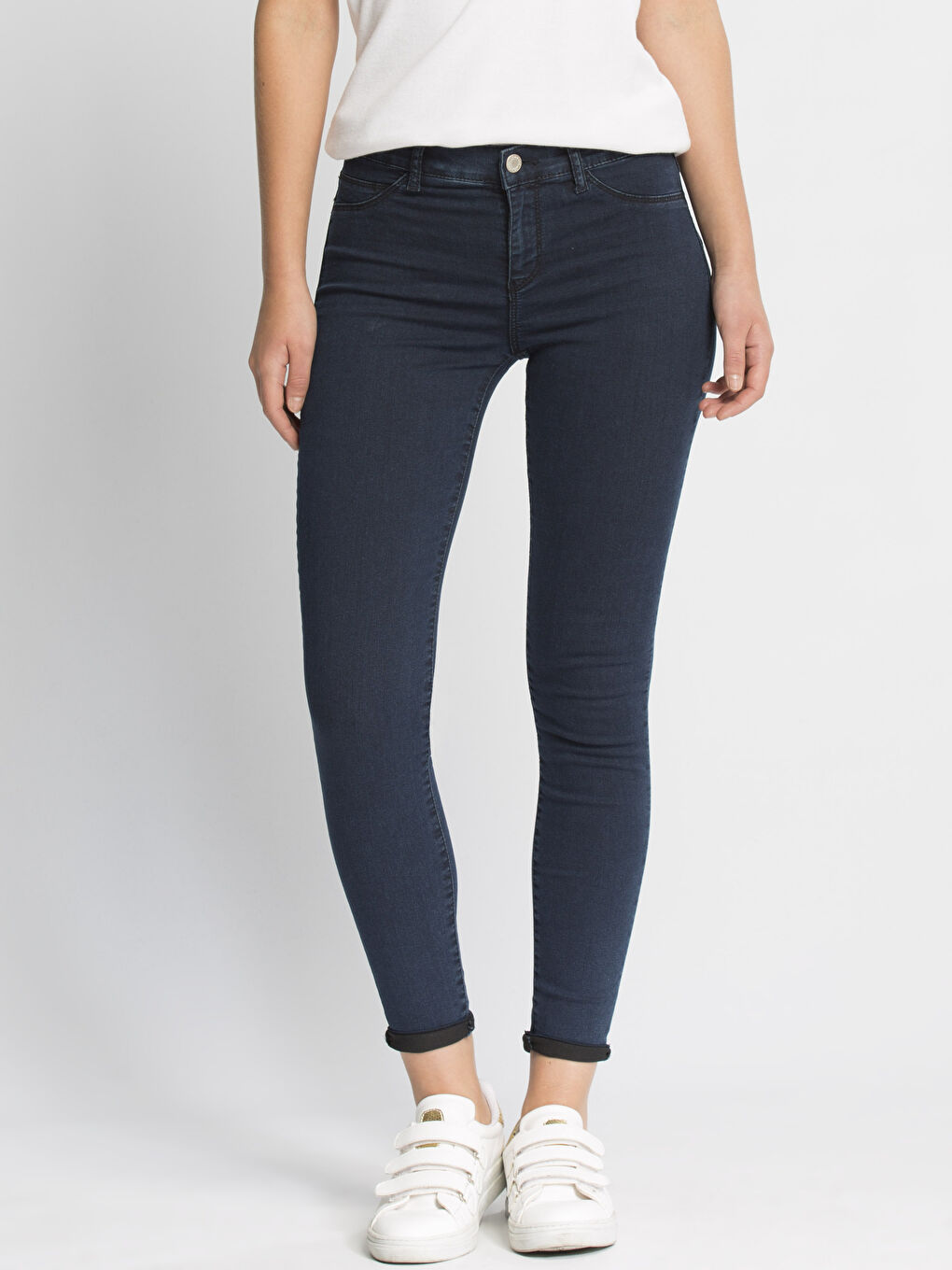 İndigo Mercury Skinny Fit Kadın Jean Pantolon