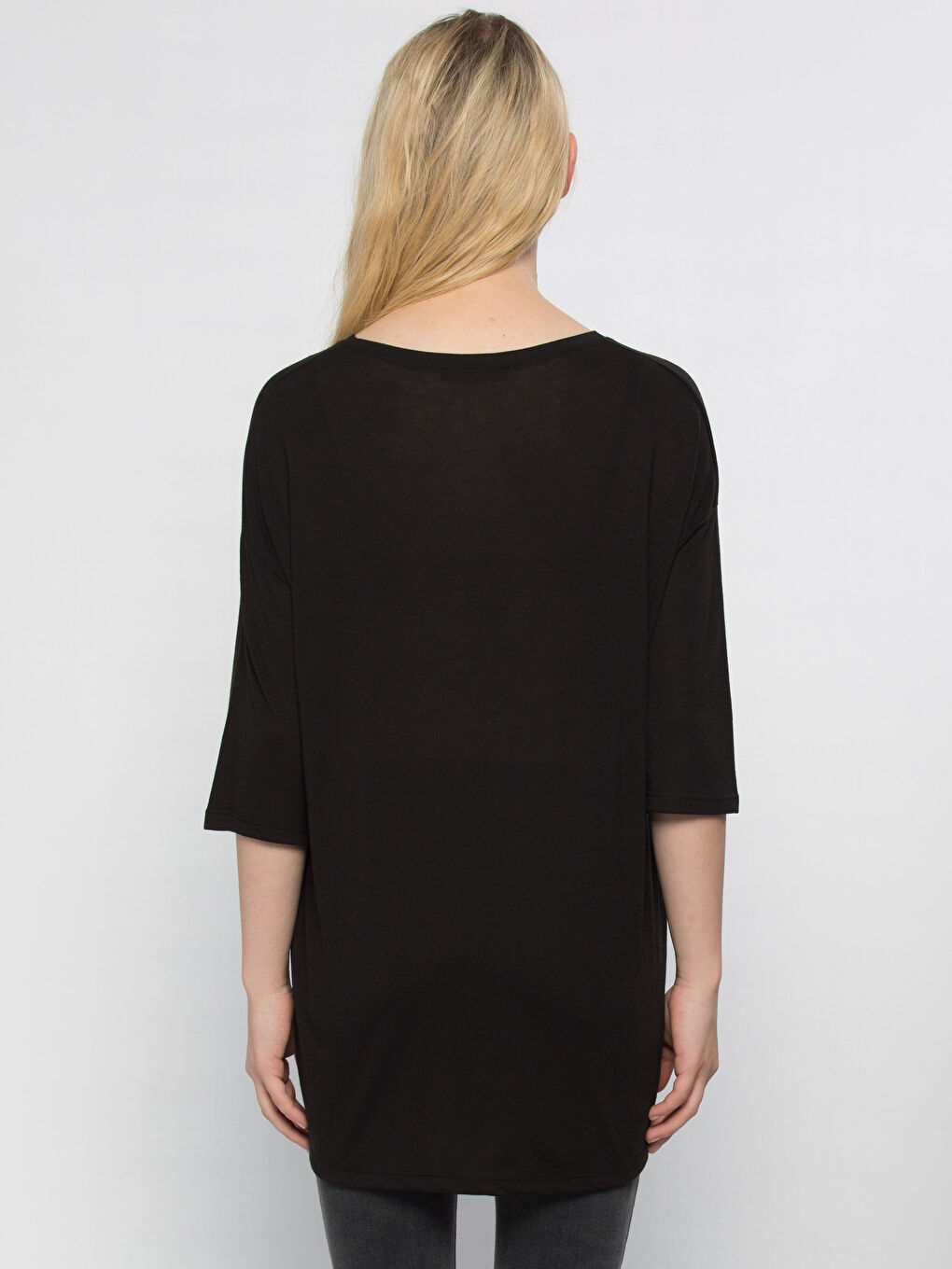 Yeni Siyah Tişört-1