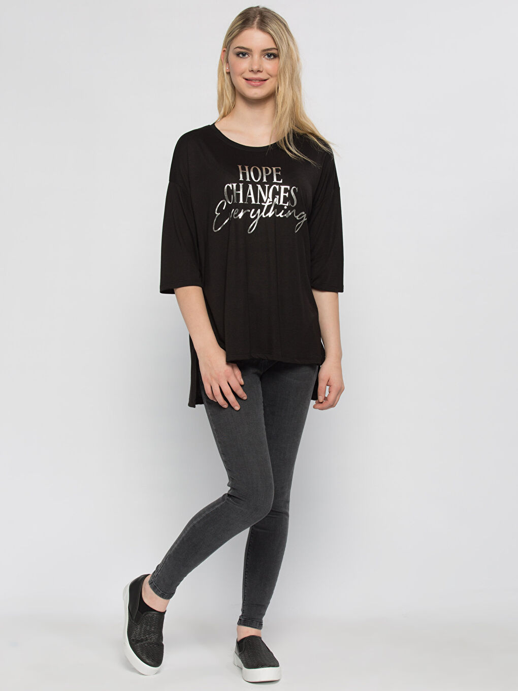 Yeni Siyah Tişört-2