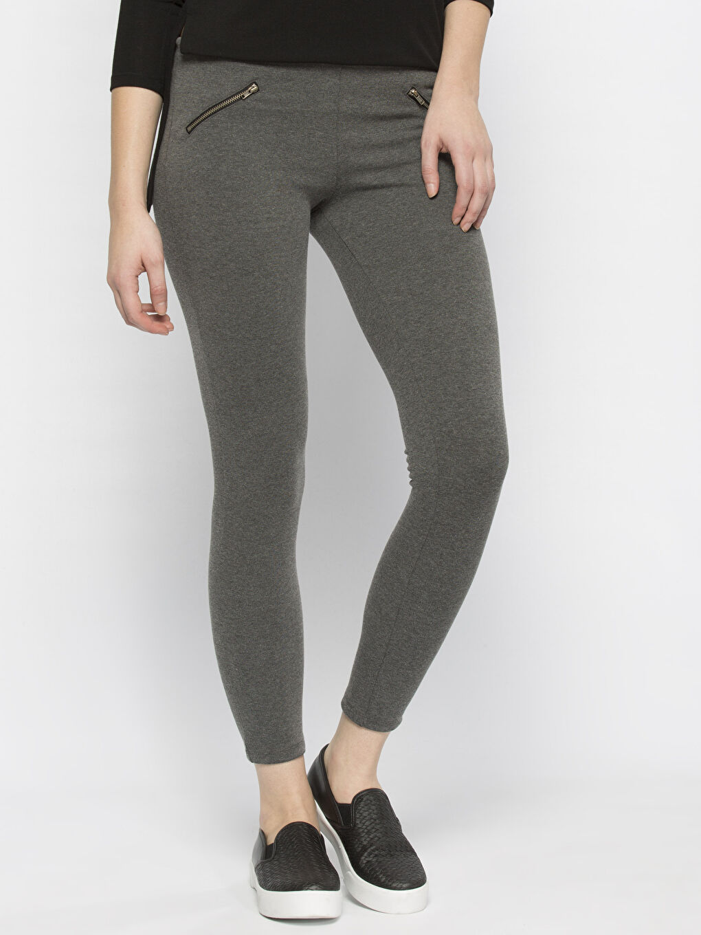 Antrasit Melanj Tayt