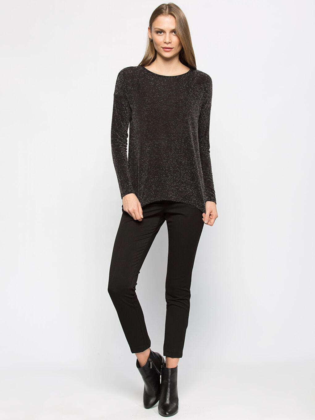 Yeni Siyah Tişört-2