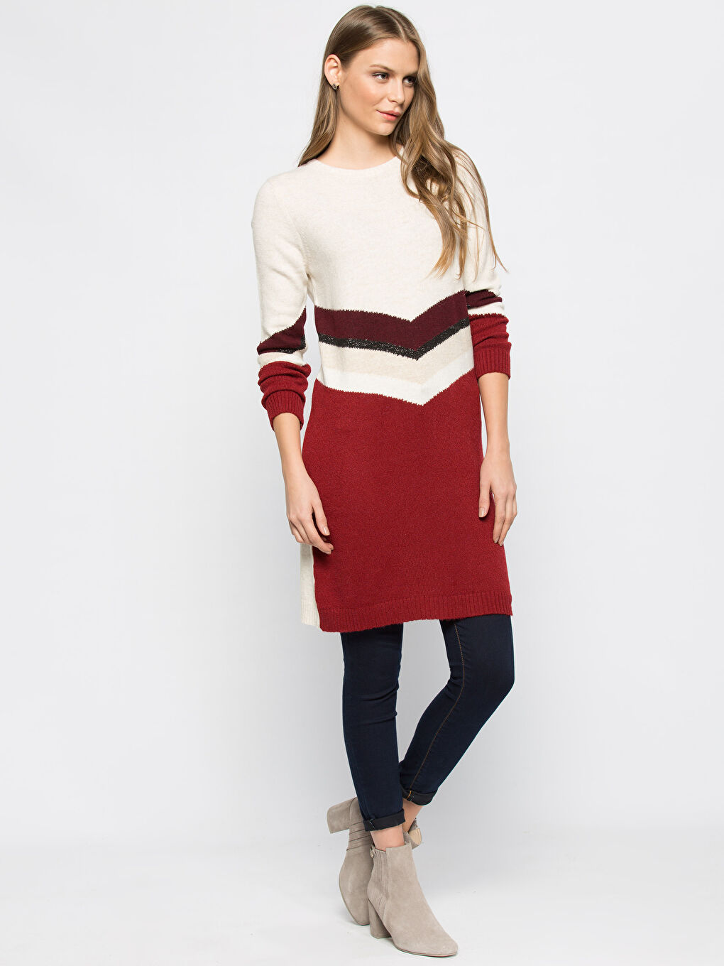 Yulaf Beji Melanj Tunik