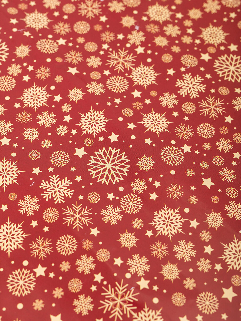 Karışık Yılbaşı Paket Kağıdı-2