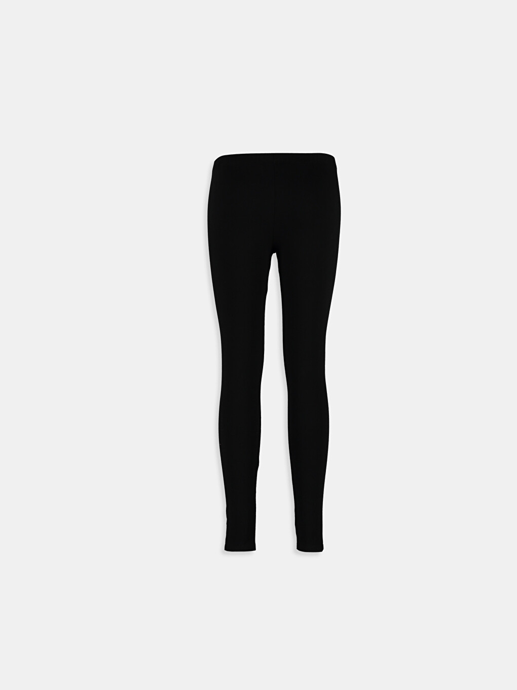Frau Schwarz Leggings-1