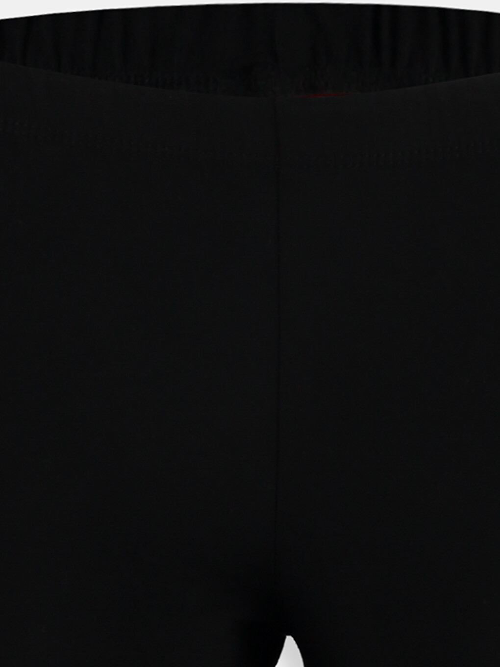 Frau Schwarz Leggings-2