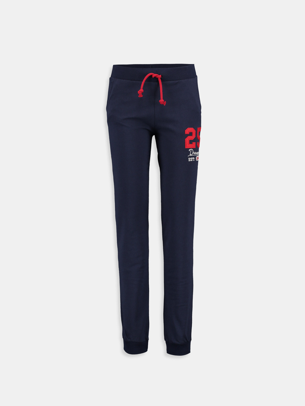 Lacivert Pijama Alt