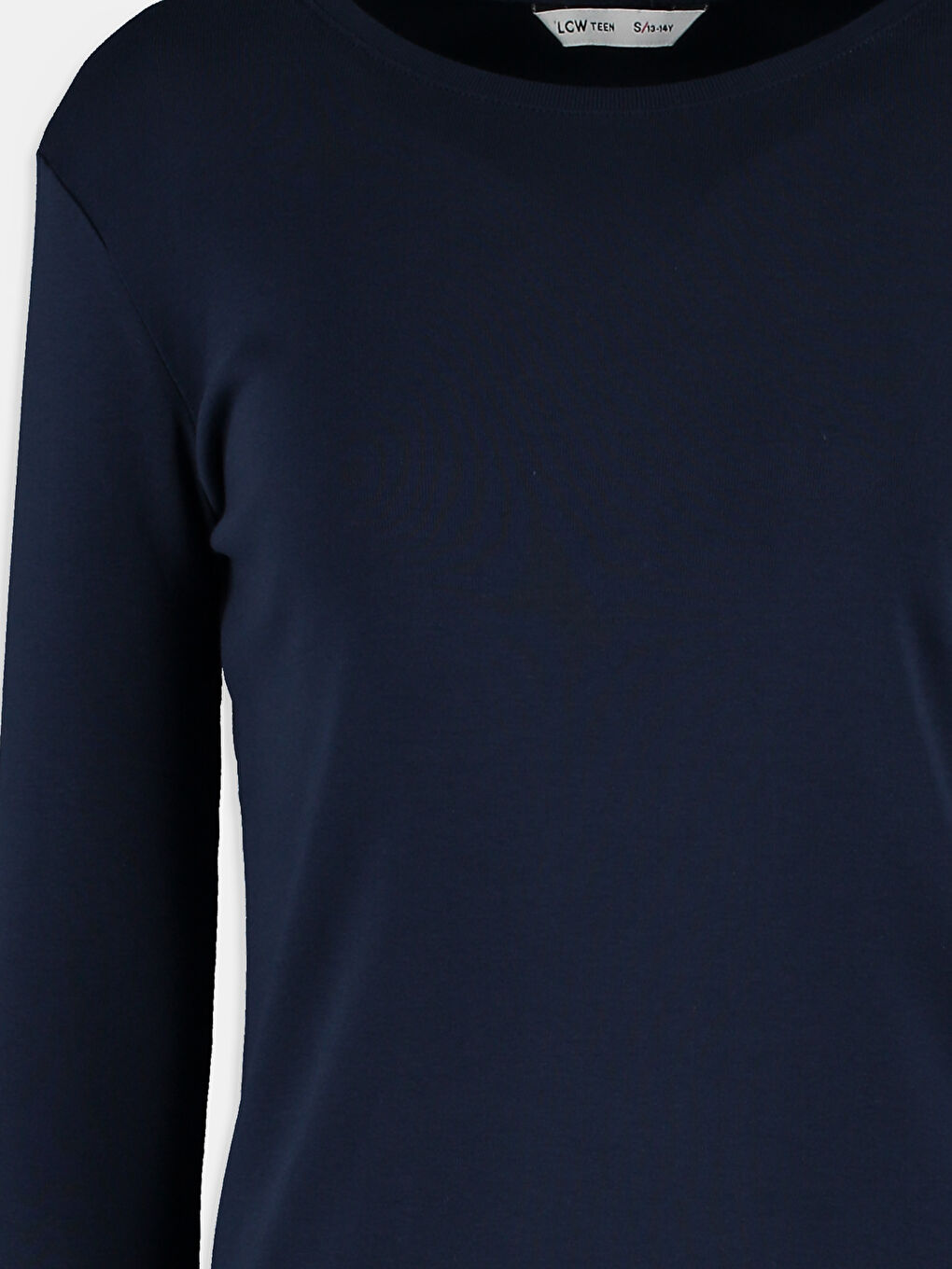 Lacivert Tişört-1