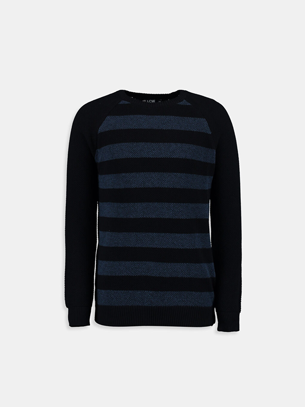 LCW Teen Unisex NAVY Sweater -6K1007Z6-HZ2