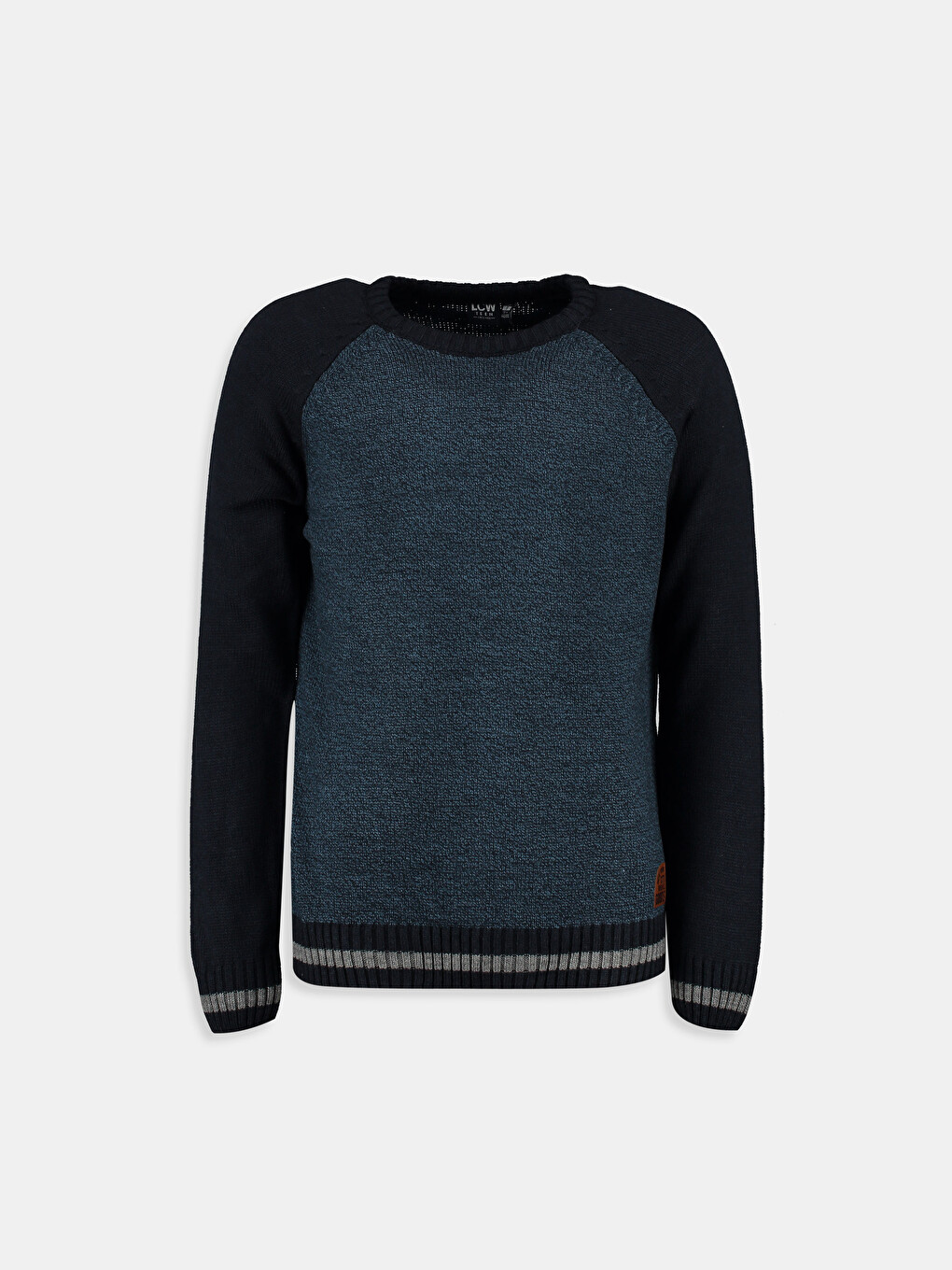 Unisex Indigo Sweater