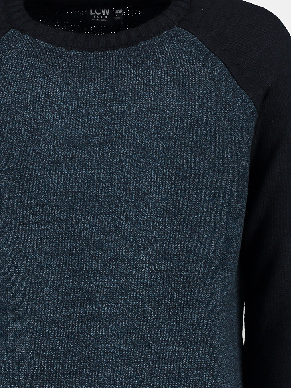 Unisex Indigo Sweater-1