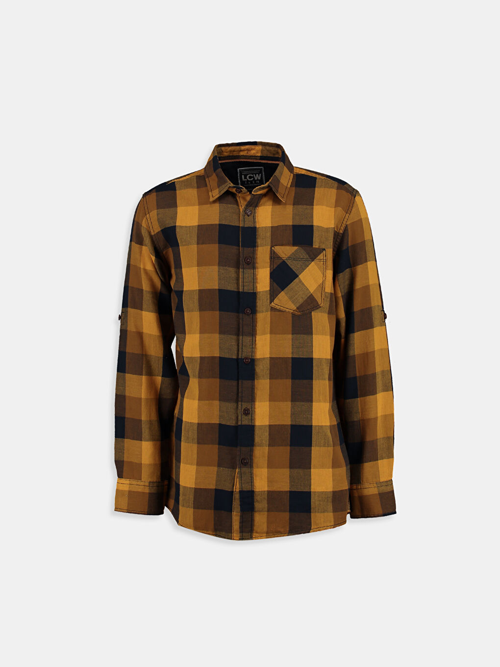 Unisex YELLOW Shirt-1