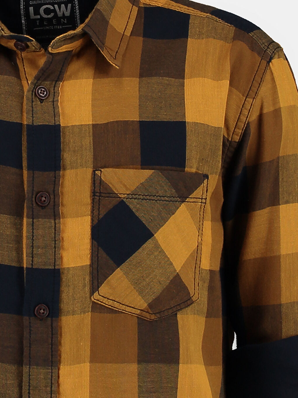 Unisex YELLOW Shirt-2