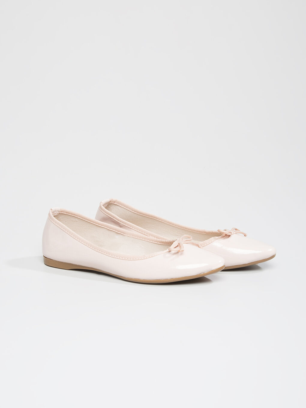 LCW Teen Woman PINK Ballet Flats -6K2177Z6-1TX