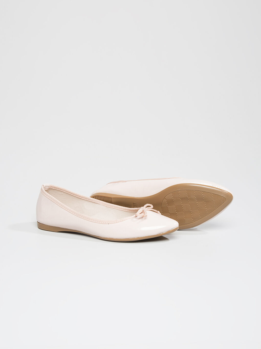 LCW Teen Woman PINK Ballet Flats -6K2177Z6-1TX
