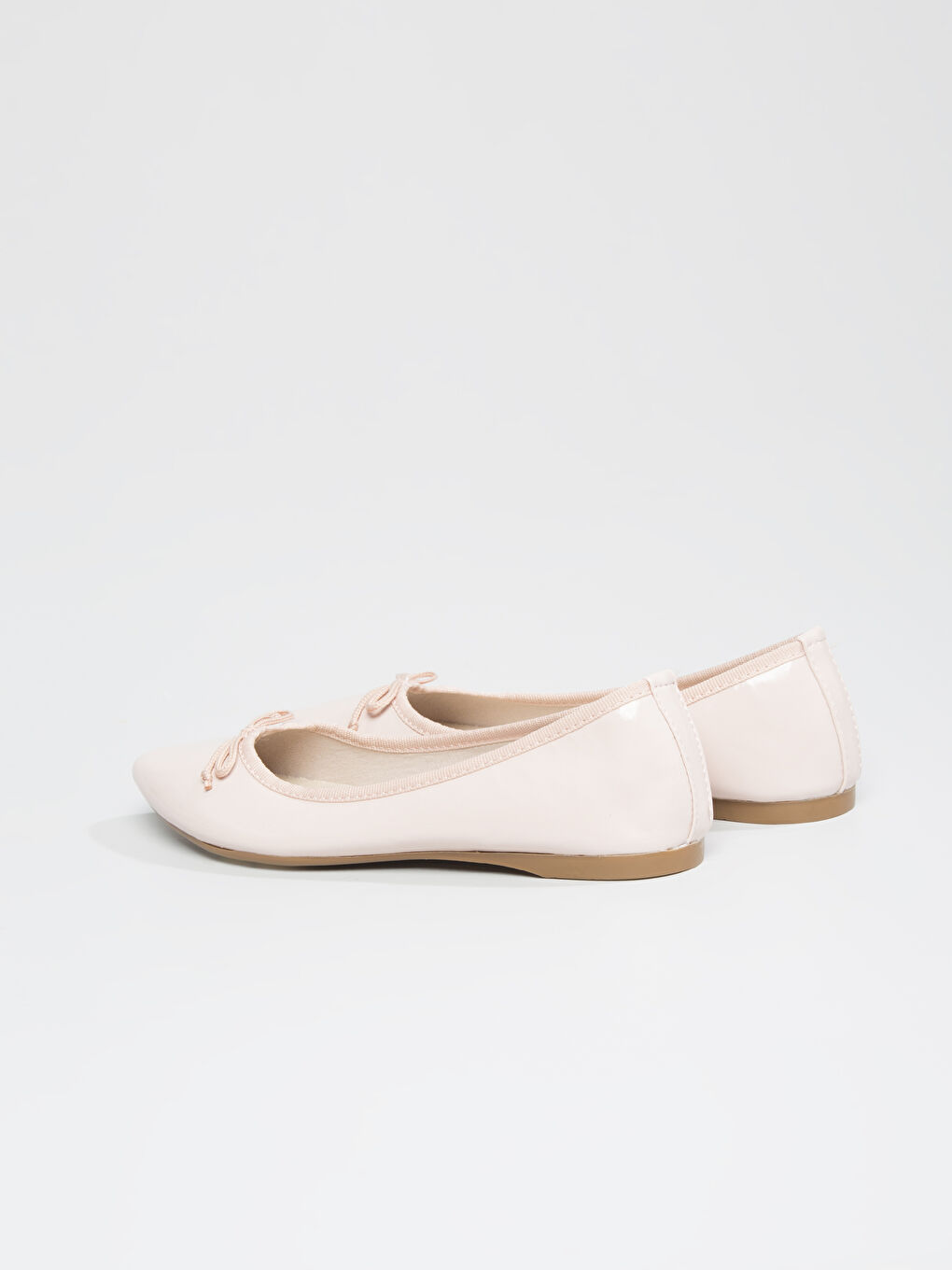LCW Teen Woman PINK Ballet Flats -6K2177Z6-1TX