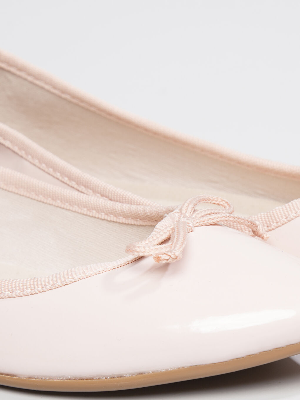 LCW Teen Woman PINK Ballet Flats -6K2177Z6-1TX