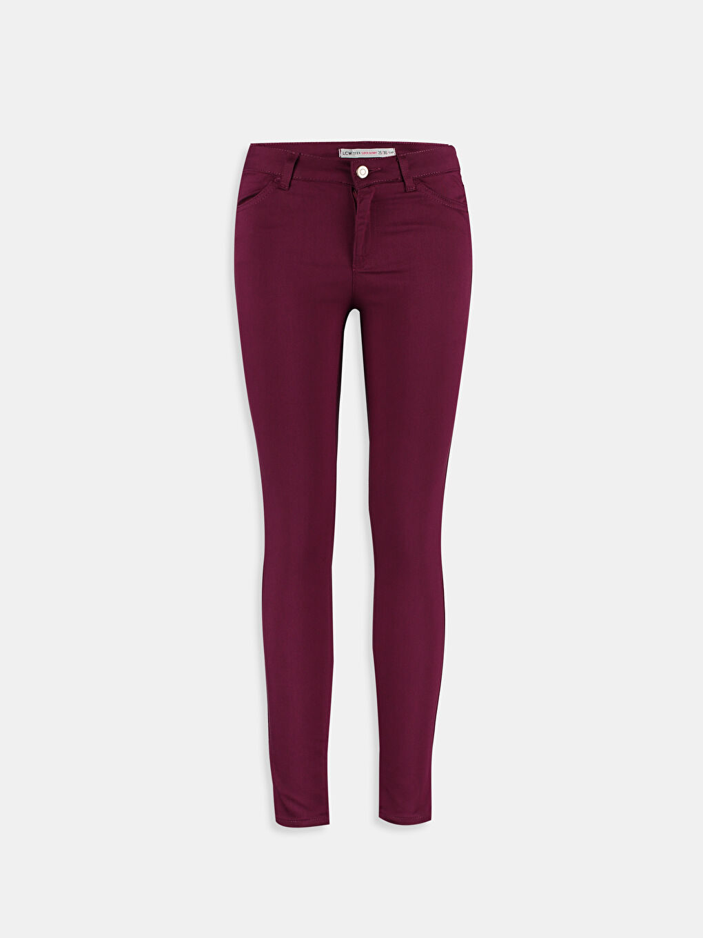 Mürdüm Skinny Fit Kadın Jean Pantolon