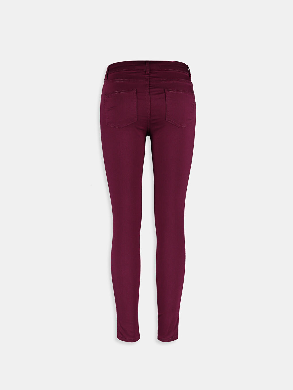 Mürdüm Skinny Fit Kadın Jean Pantolon-1