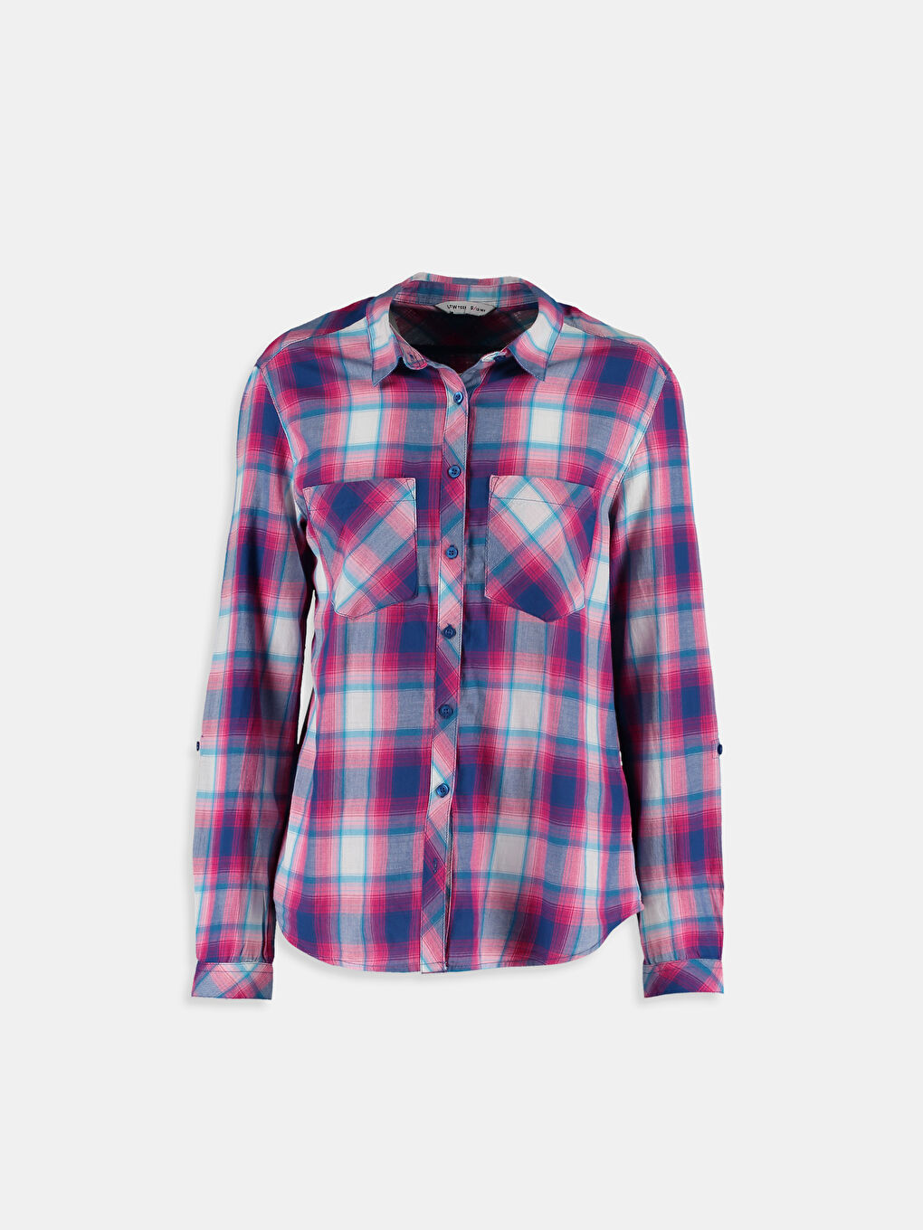 Woman FUCHSIA Shirt-1