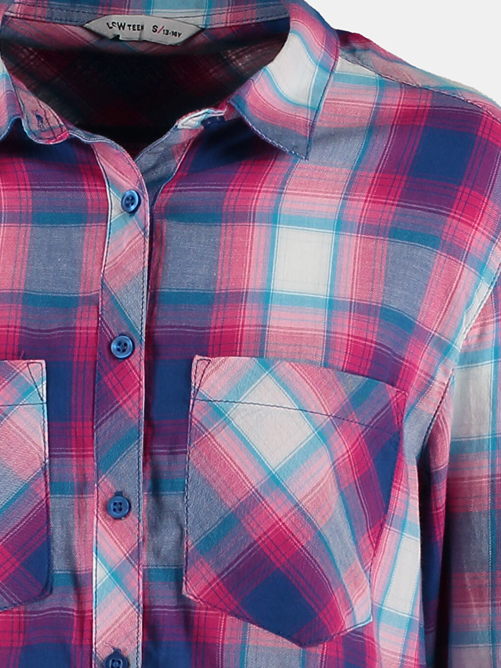 Woman FUCHSIA Shirt-2