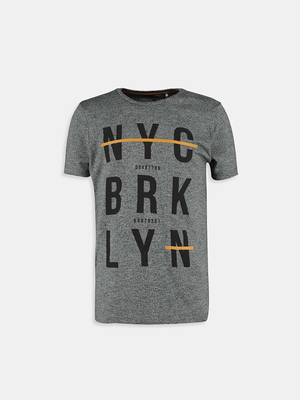 Pembe-Lila-Beyaz Tişört