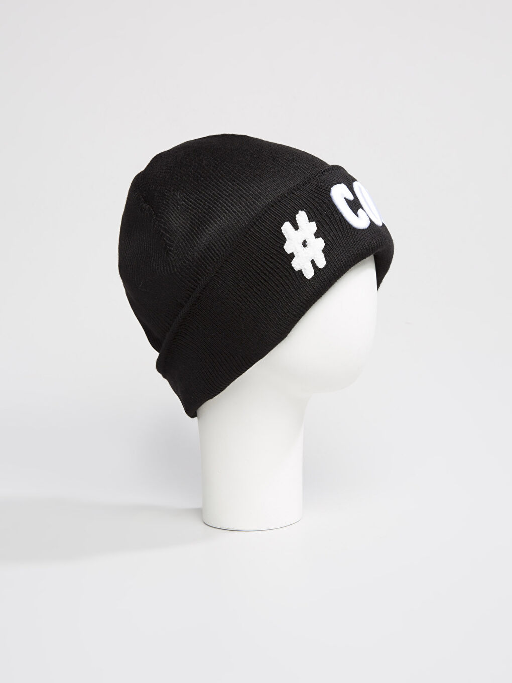 Unisex BLACK Beanie
