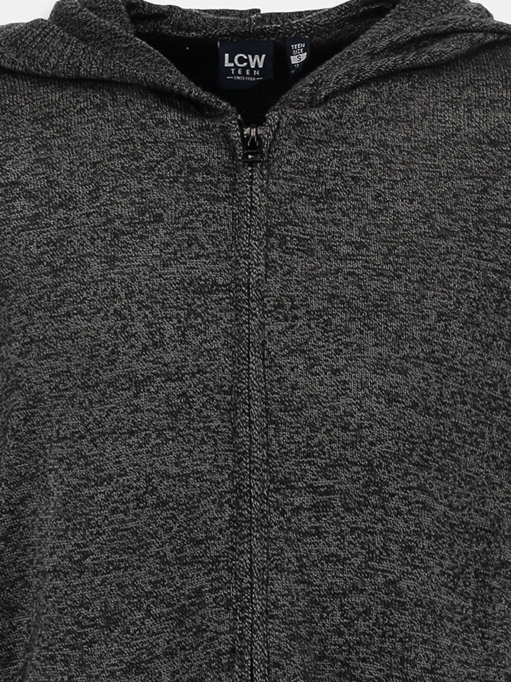 Siyah Sıyah Hırka-1