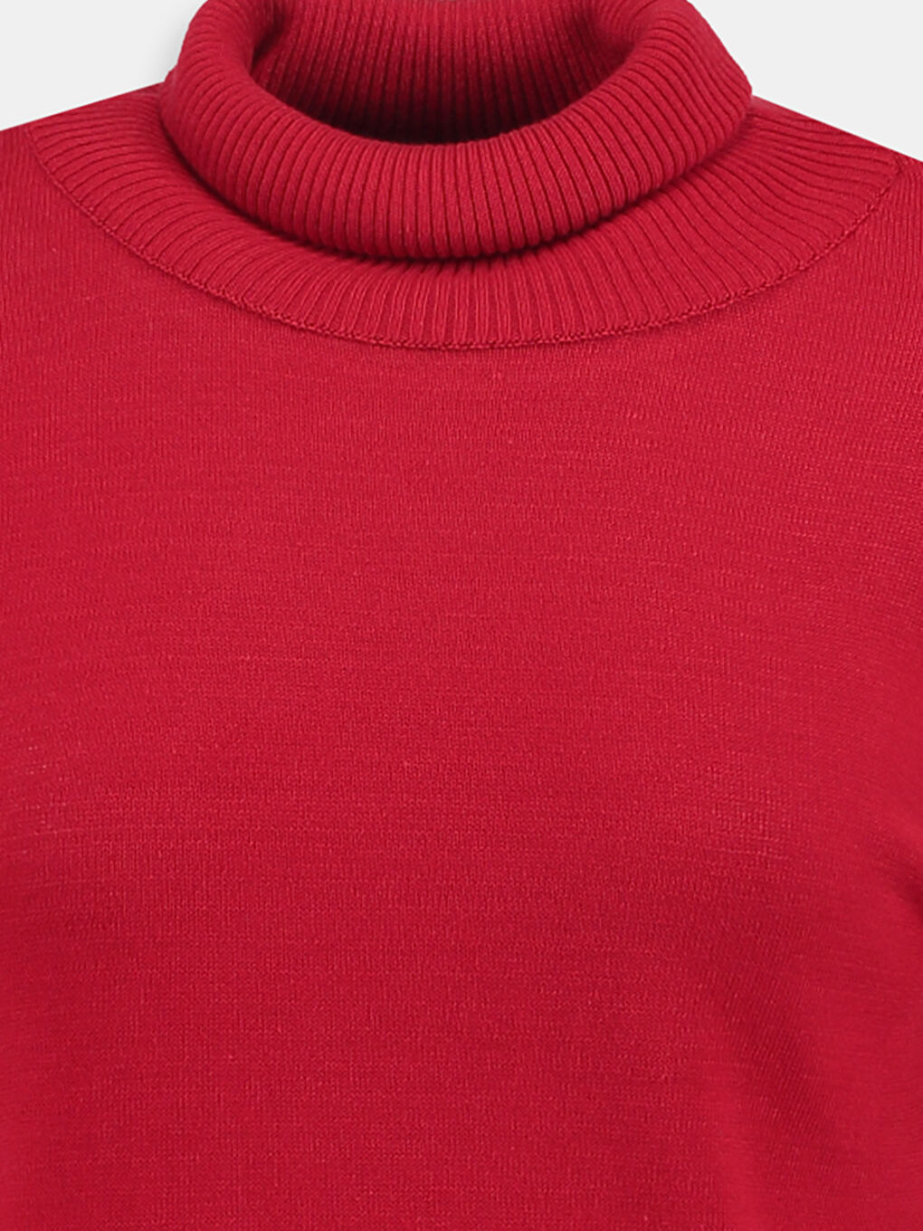 Orta Kırmızı Kazak-1