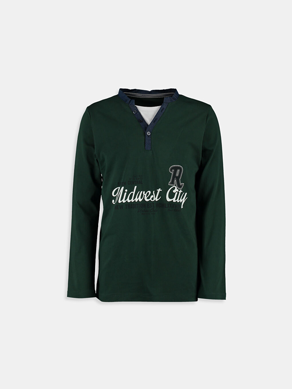 Yeşil Yesıl Sweatshirt