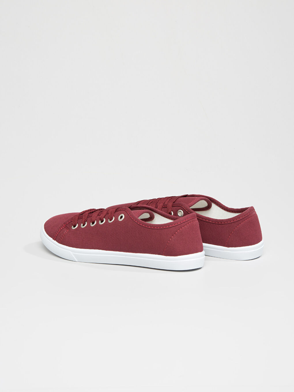 LCW STEPS Unisex BORDEAUX Sneakers -6K9043Z6-1ZZ - LC Waikiki