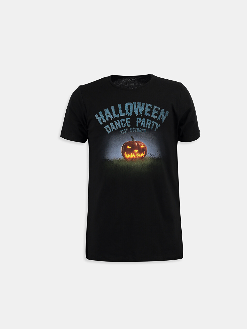 Unisex Black T-Shirt