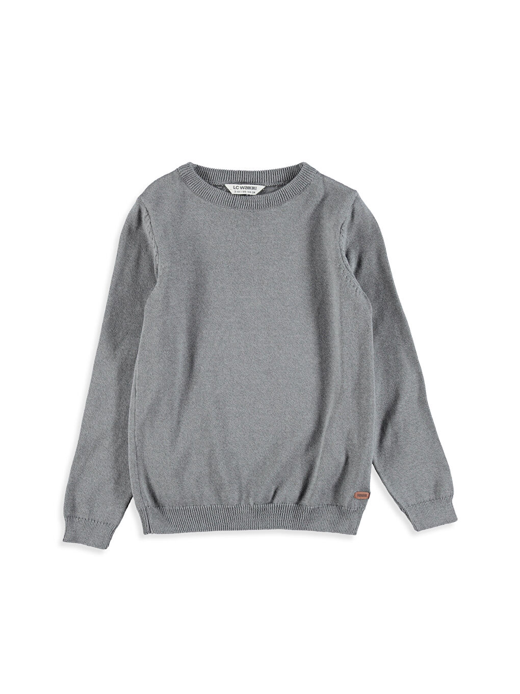Pull-over GRIS Unisexe