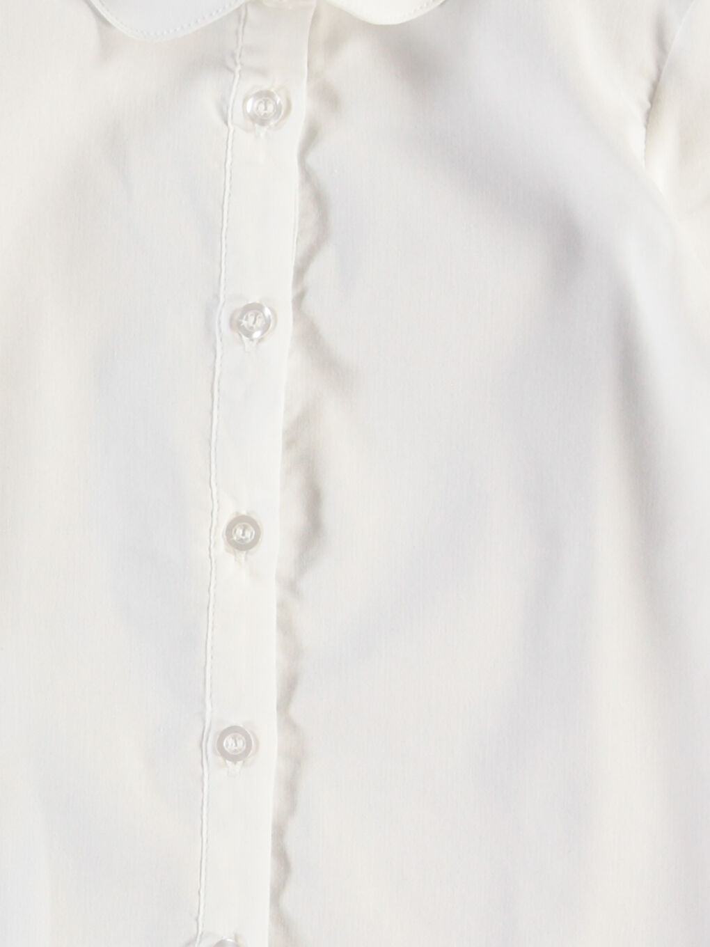 Chemise BLANC Fille-1