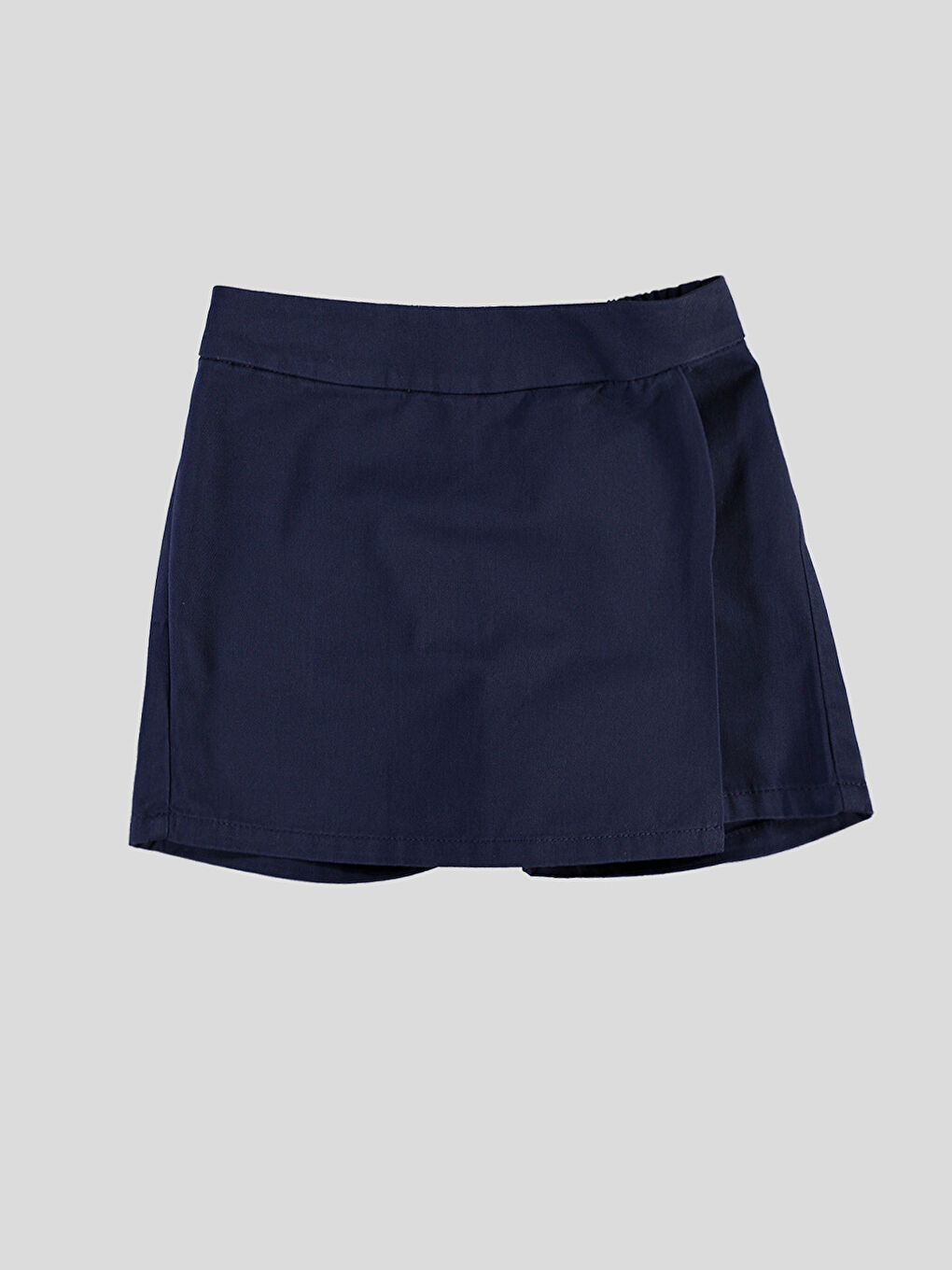 Lacivert Şort Etek