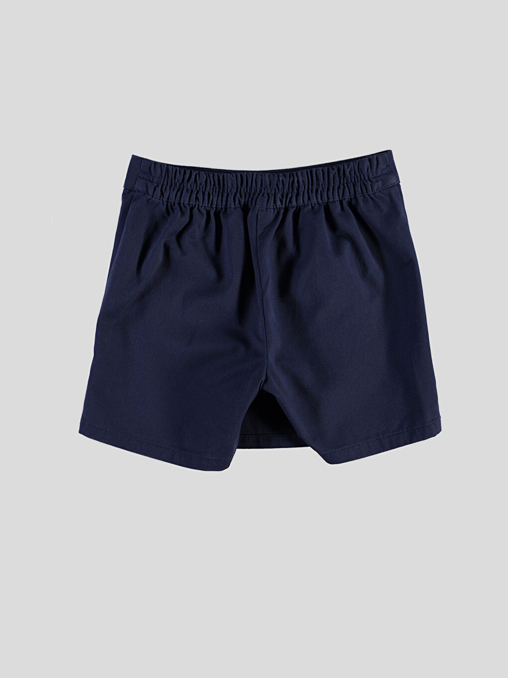 Lacivert Şort Etek-1