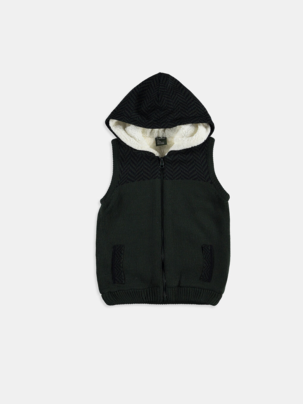 ZELENA Prsluk Uniseks