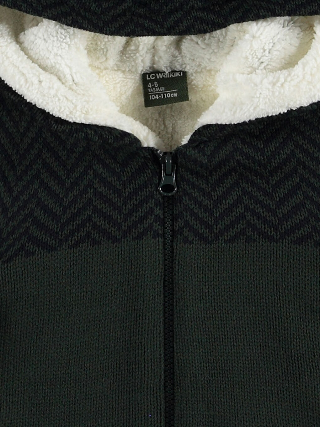 ZELENA Prsluk Uniseks-1