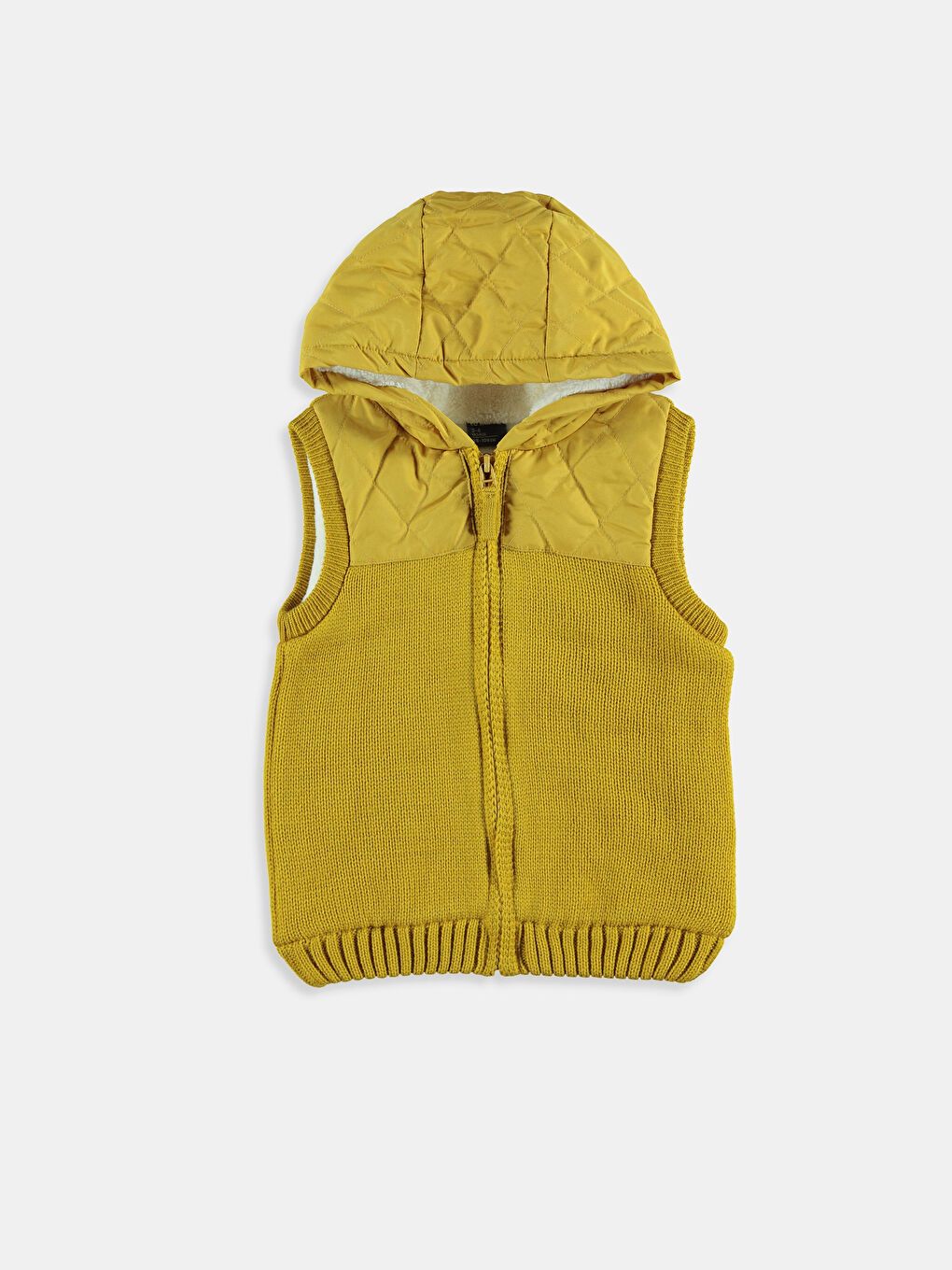 Unisex YELLOW Waistcoat