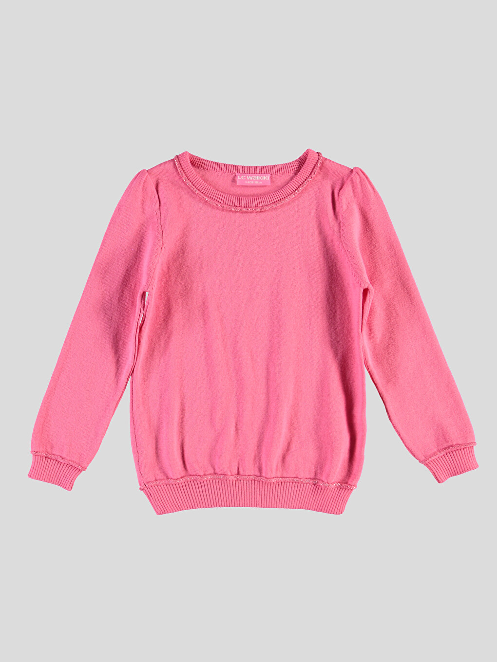 Mädchen Rosa Pullover